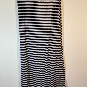 Julies Closet Skirt Black Size Large